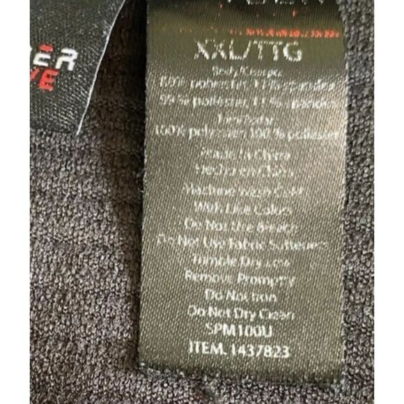 Spyder Active Men's Long Sleeve Activewear Shirt Lot Of 2 Size XXL - Picture 15 of 16